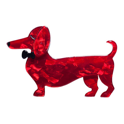 Spiffy the Sausage Dog