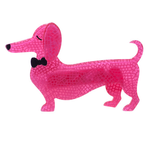 Spiffy the Sausage Dog
