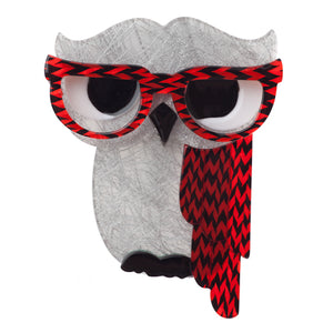 Waldo the Wacky Wise Owl