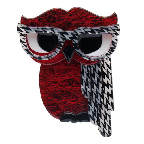 Waldo the Wacky Wise Owl