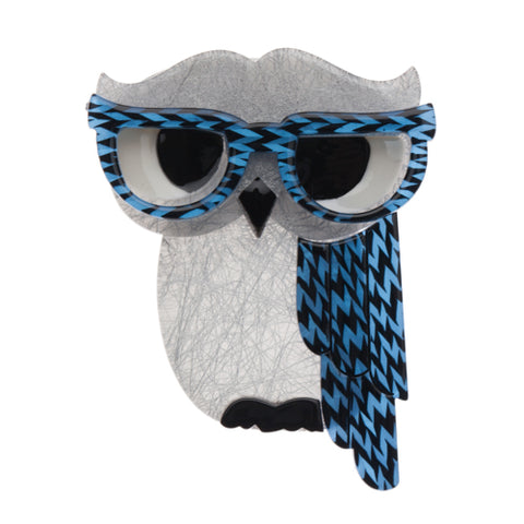 Waldo the Wacky Wise Owl