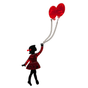 Bev and the Flying Balloon