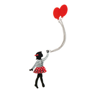 Bev and the Flying Balloon