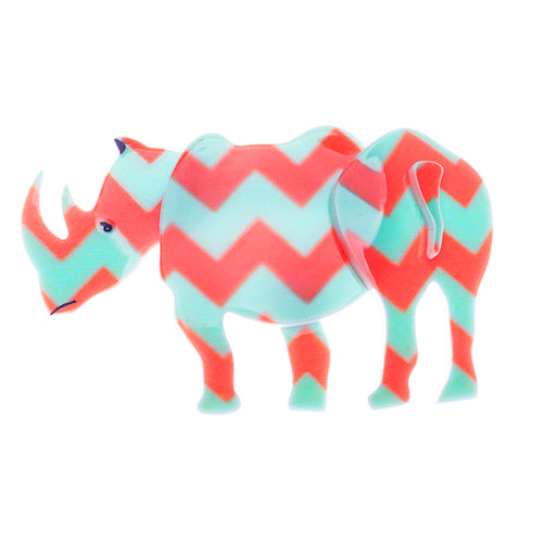 Rhiannon the Radical Rhino