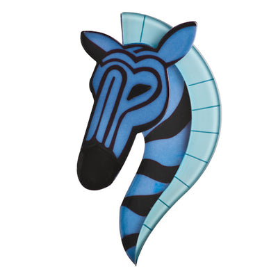 Zelda the Zany Zebra