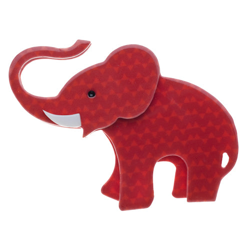 Elizaveta and the Elephant