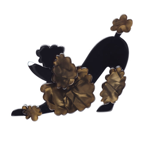 Pouncing Paulette – Erstwilder Museum