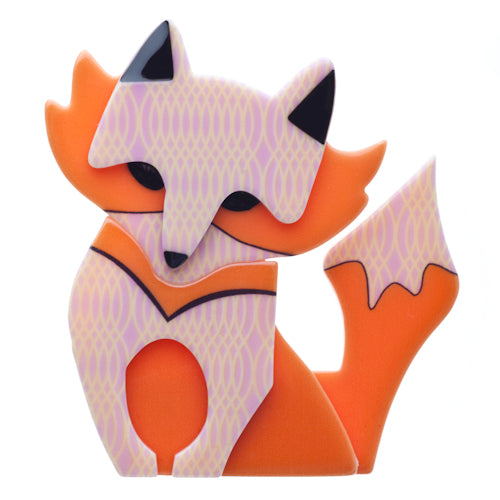 Fleur the Foxy Flame