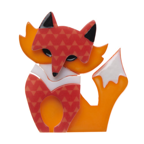 Fleur the Foxy Flame