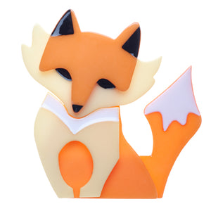 Fleur the Foxy Flame