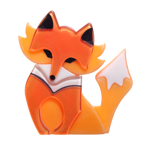 Fleur the Foxy Flame