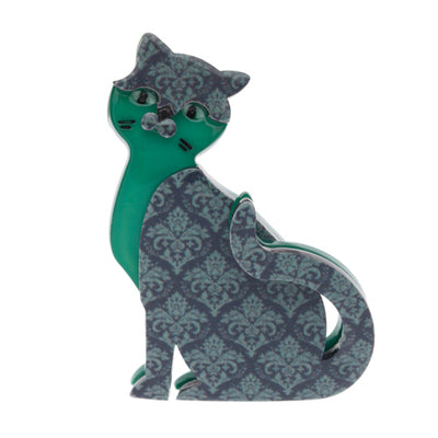 Purrfect Petunia