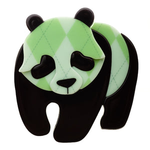 Pepe the Pondering Panda