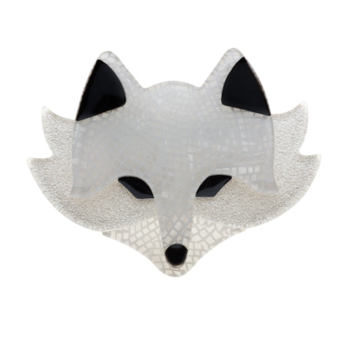 Winona the Winter Fox