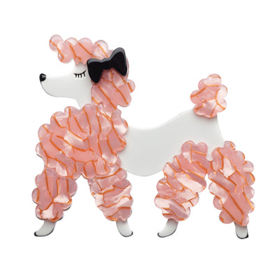 Paige the Prancing Poodle