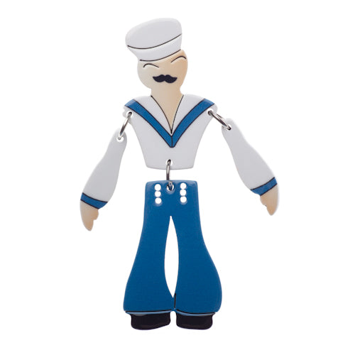 Sailor Barry