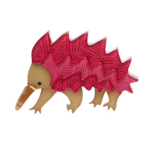 Egbert the Echidna