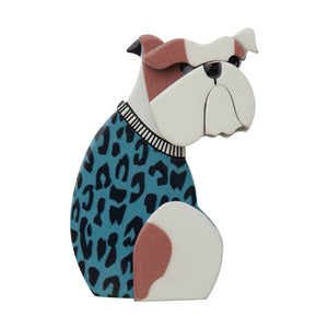 Butch the Bulldog