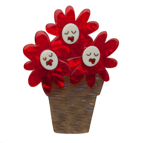 Singing Flower Trio
