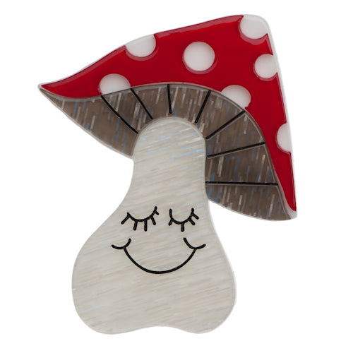 Mrs Mushroom