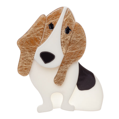 Barney the Basset Hound