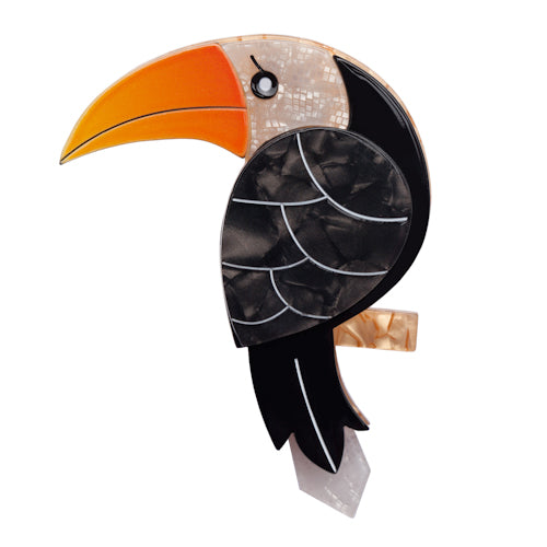 Terrence Toucan