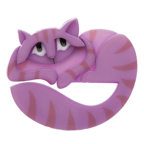 Cheeky Cheshire Cat