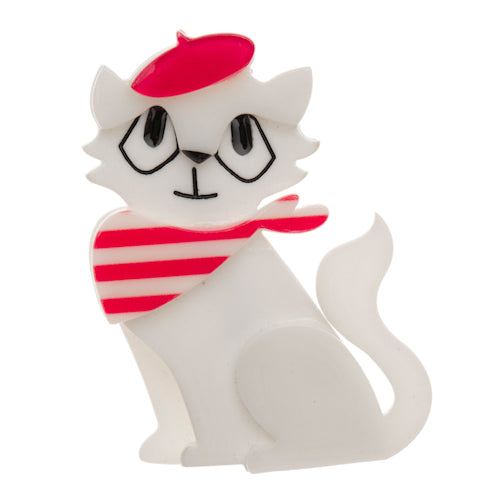 Farrah the French Kitty