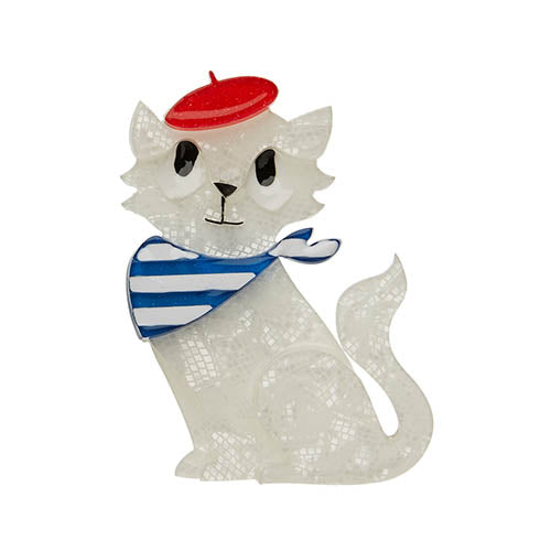 Farrah the French Kitty