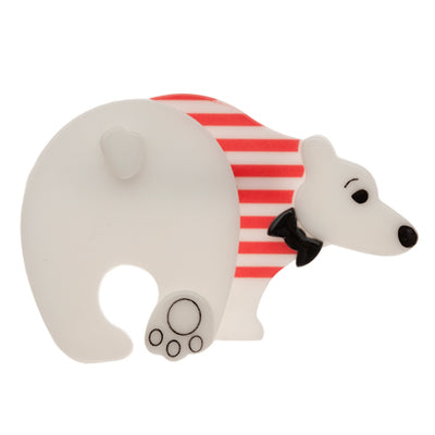 Paulo the Polar Bear