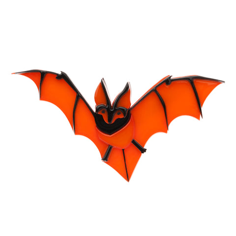 Bill the Bashful Bat