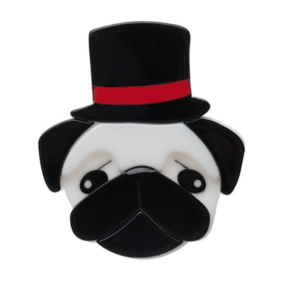 Don the Dapper Pug