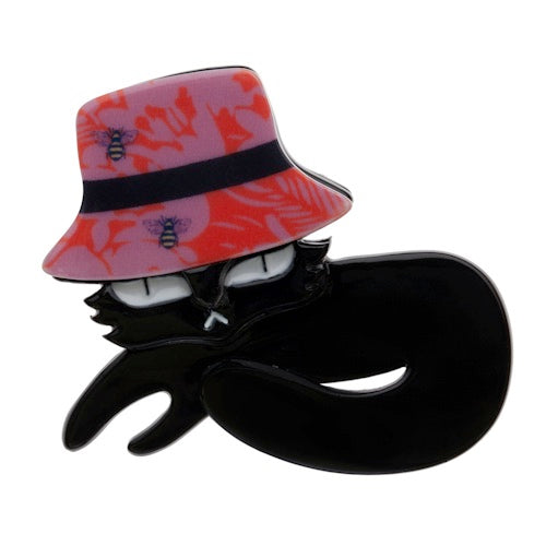 Inspector Cat