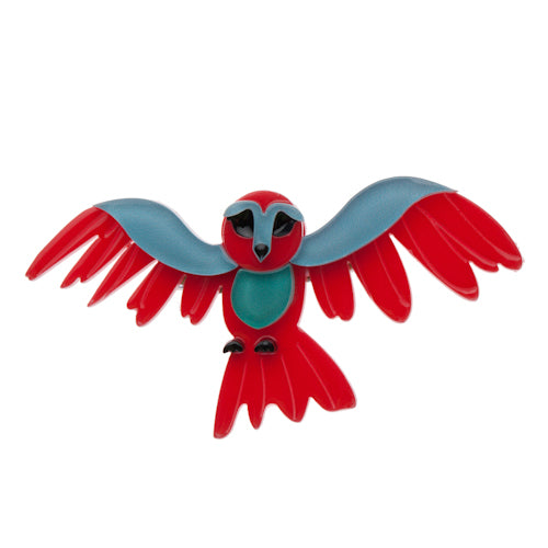 Fergus the Fantastic Owl