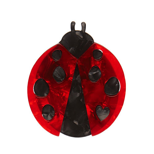 Lou-Lou Ladybug
