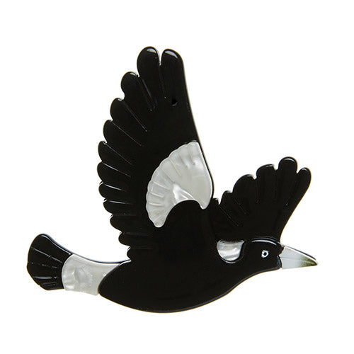 Mr. Magpie