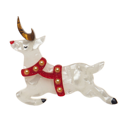 Now, Prancer