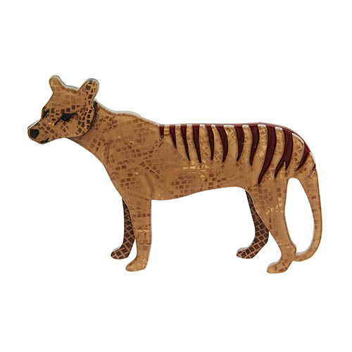The Truant Thylacine