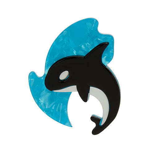 Olinda the Honorable Orca