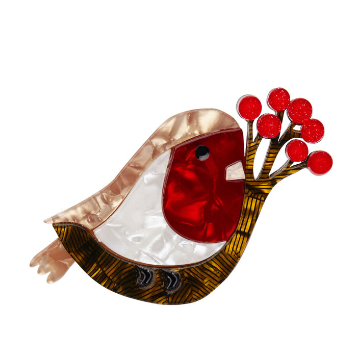 Little Red-Breast