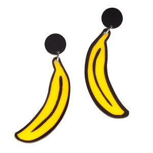 Banana Cabana Polka Dot