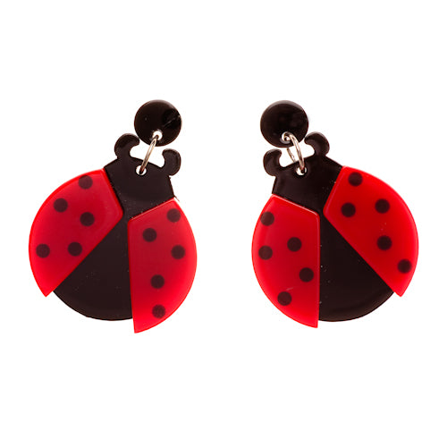 Loving Ladybugs