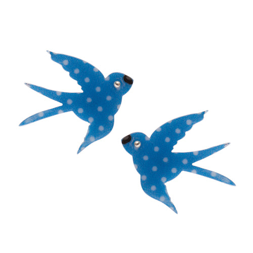 Sanguine Swallows