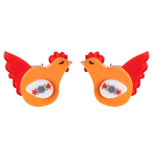 Hattie’s Hens