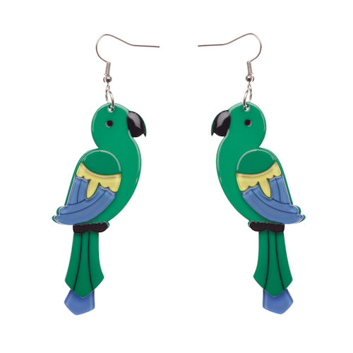 Pancha’s Parrots