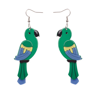 Pancha’s Parrots
