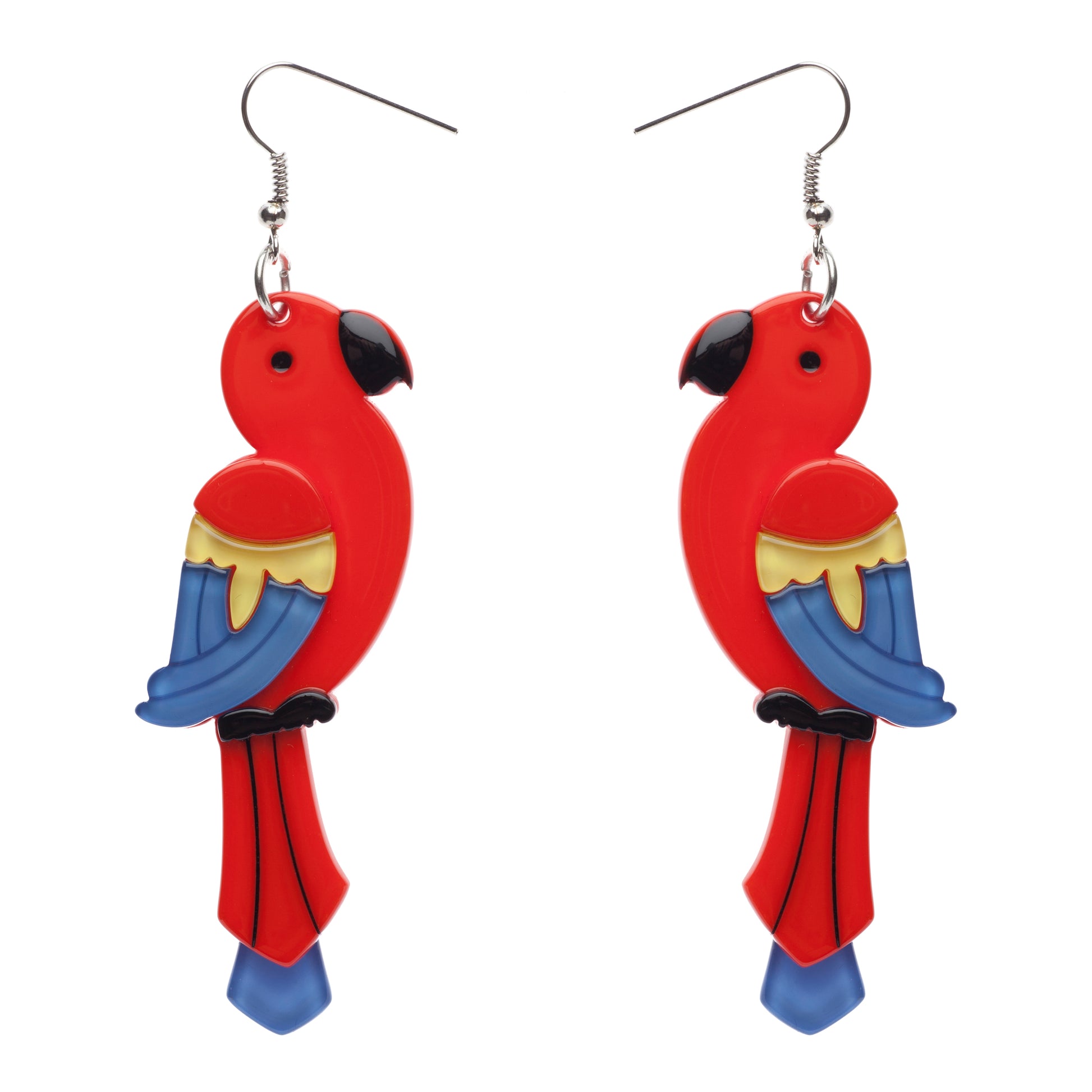 Pancha’s Parrots