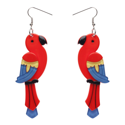 Pancha’s Parrots