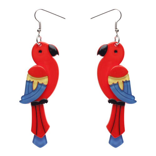 Pancha’s Parrots