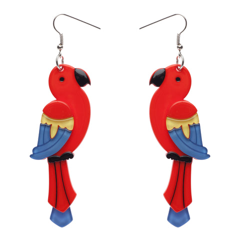 Pancha’s Parrots